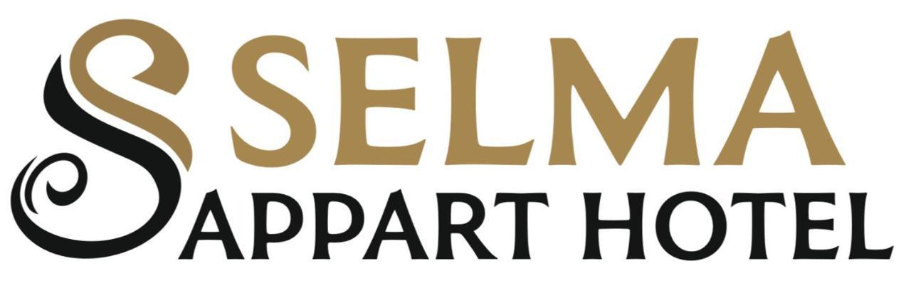 Selma Appart Hotel Bordj el Kiffan Eksteriør bilde